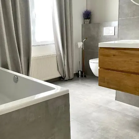 Weinhof Traumwohnung Im „la Mosel• Апартаменты