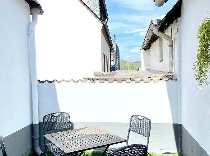 Apartament Weinhof Traumwohnung Im „la Mosel• Winningen