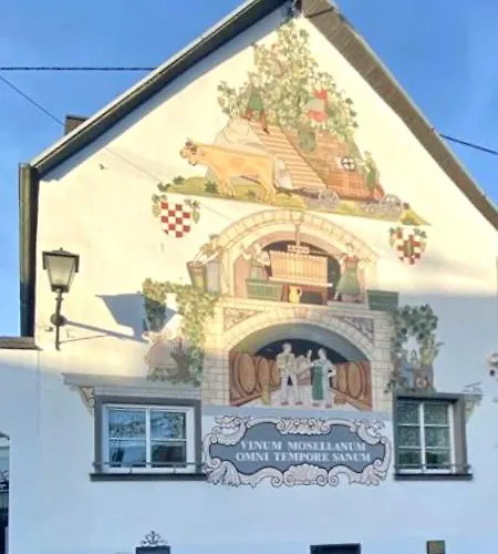 Weinhof Traumwohnung Im „la Mosel• Apartament *